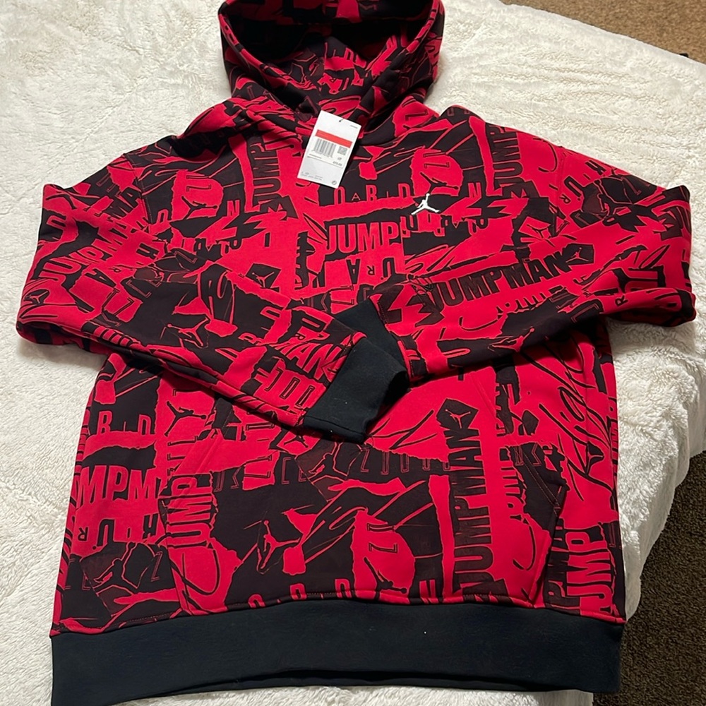 Air Jordan hoodie